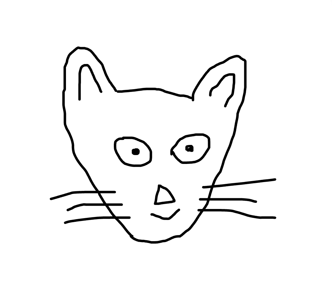 Animal Sketch Sketch Input