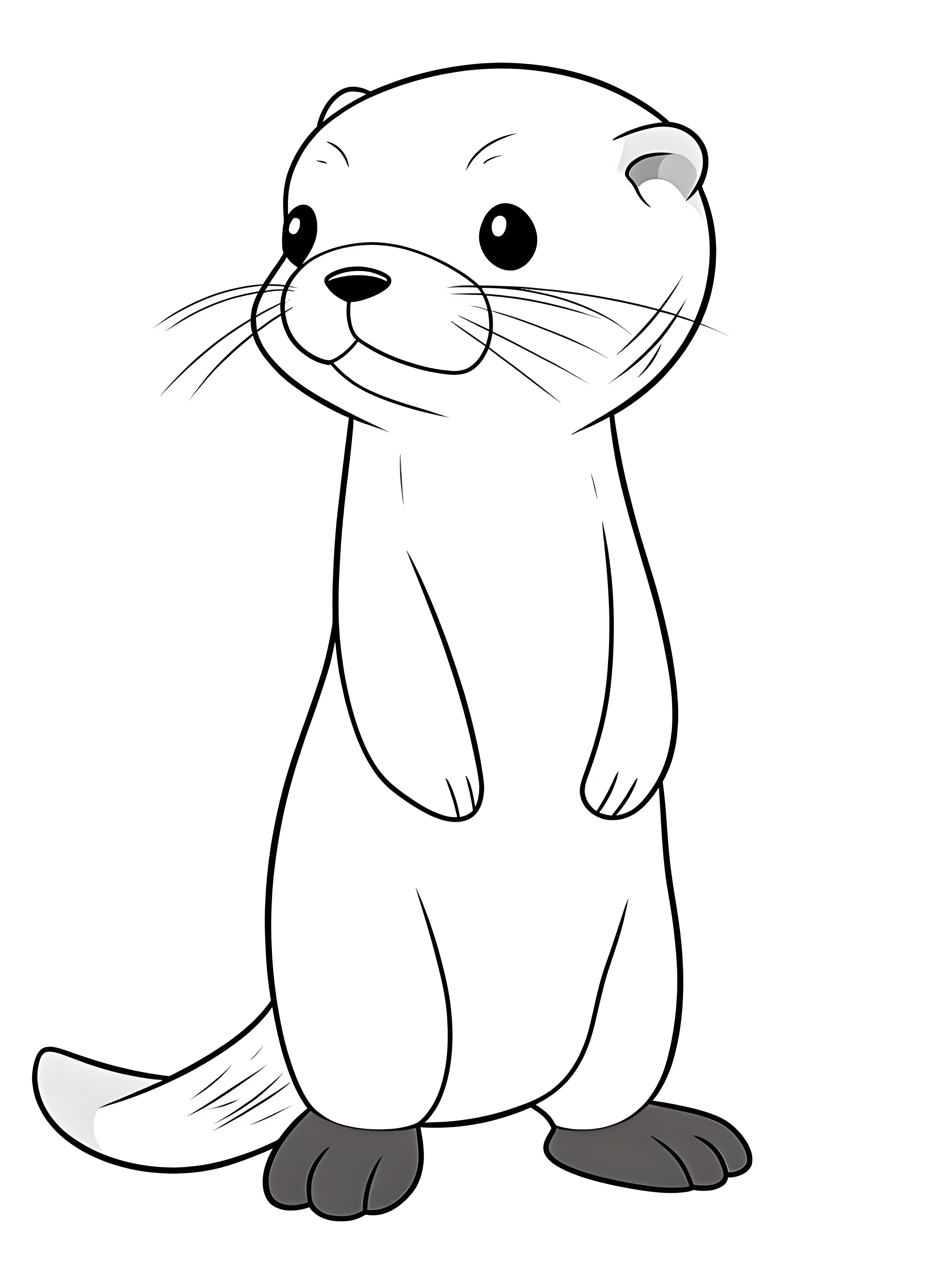 Animal Sketch Sketch Input